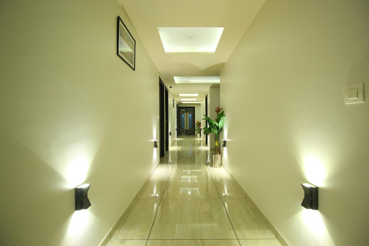 Hotel Flair Inn Ahmedabad Exterior foto